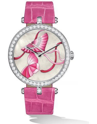 VAN CLEEF & ARPELS VCARO4FB00 非凡工藝錶盤