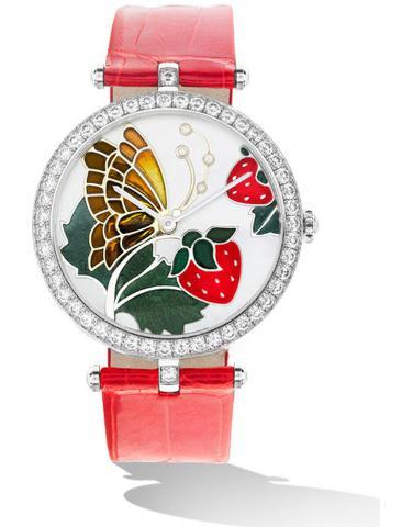 VAN CLEEF & ARPELS VCARO4FK00 非凡工藝錶盤