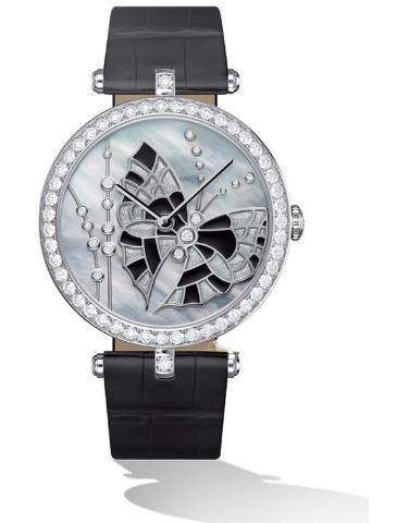 VAN CLEEF & ARPELS VCARO4FL00 非凡工藝錶盤