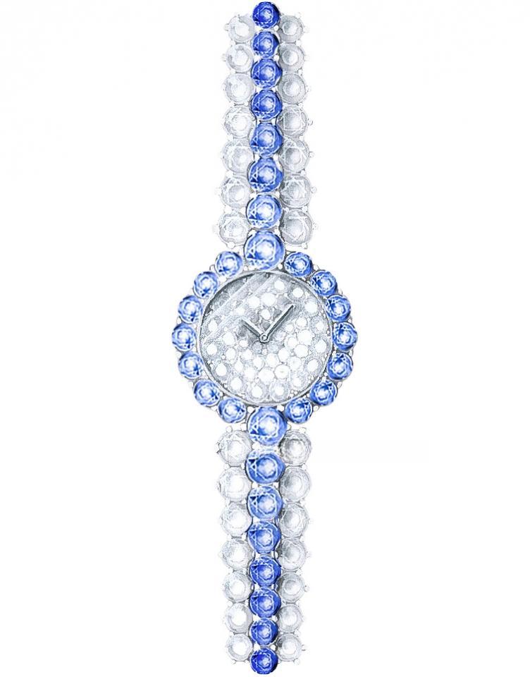 VAN CLEEF & ARPELS （À Cheval） 高級珠寶