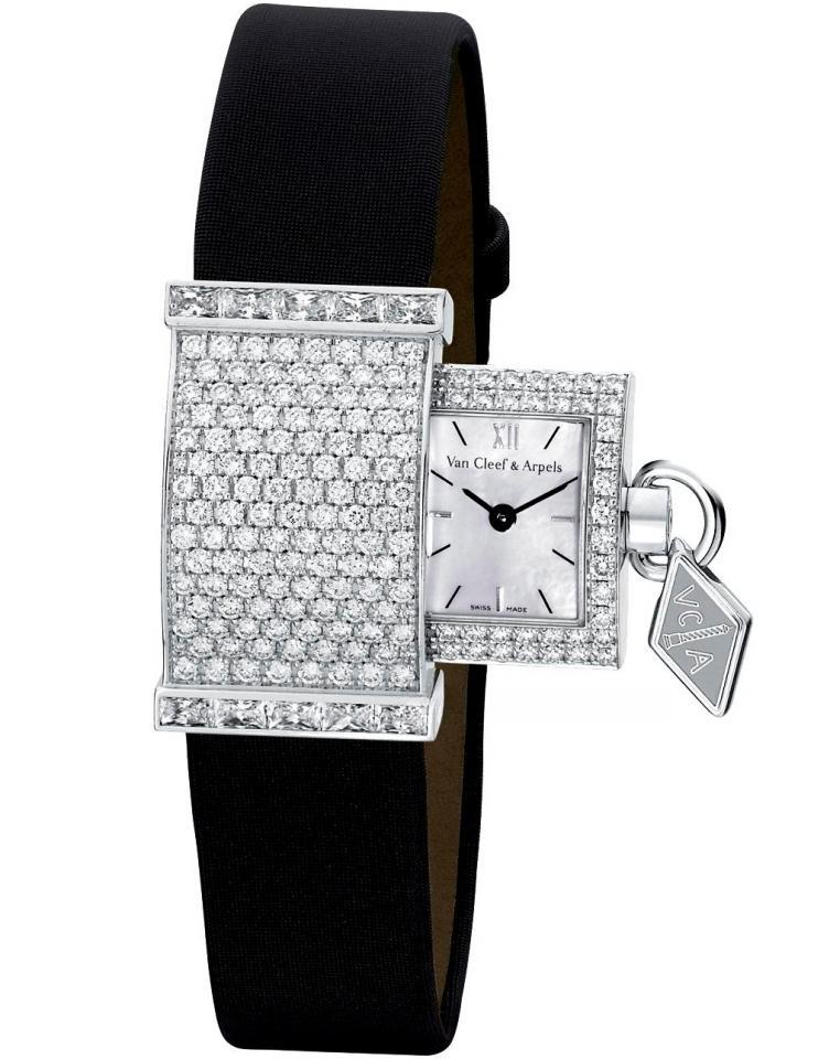 VAN CLEEF & ARPELS （SECRET） 高級珠寶
