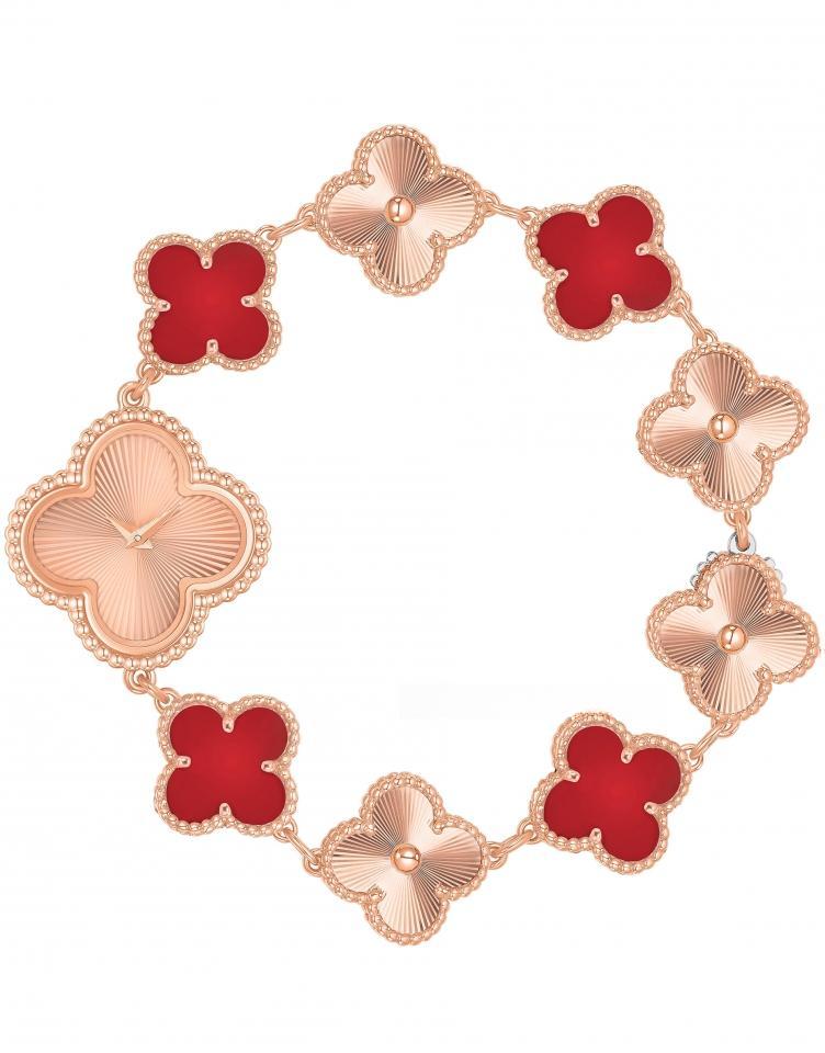 VAN CLEEF & ARPELS （Sweet Alhambra） ALHAMBRA