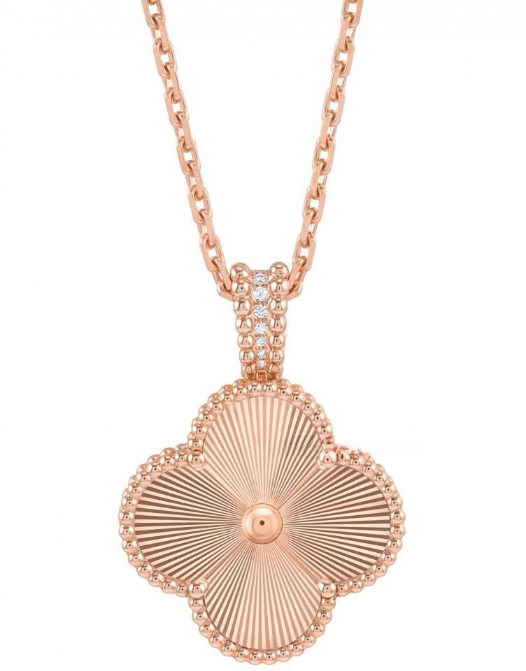 VAN CLEEF & ARPELS VCARO8ZW00 ALHAMBRA