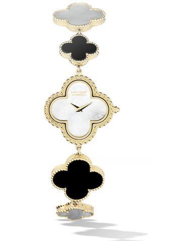 VAN CLEEF & ARPELS VCARO40P00 ALHAMBRA
