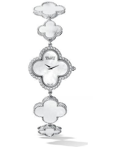 VAN CLEEF & ARPELS VCARO40S00 ALHAMBRA