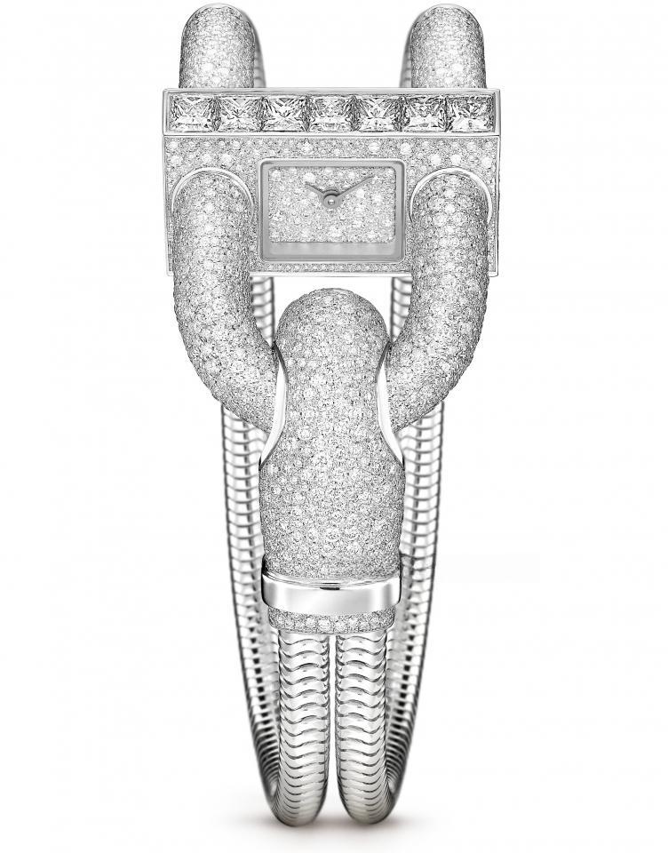 VAN CLEEF & ARPELS VCARO4JD00 CADENAS