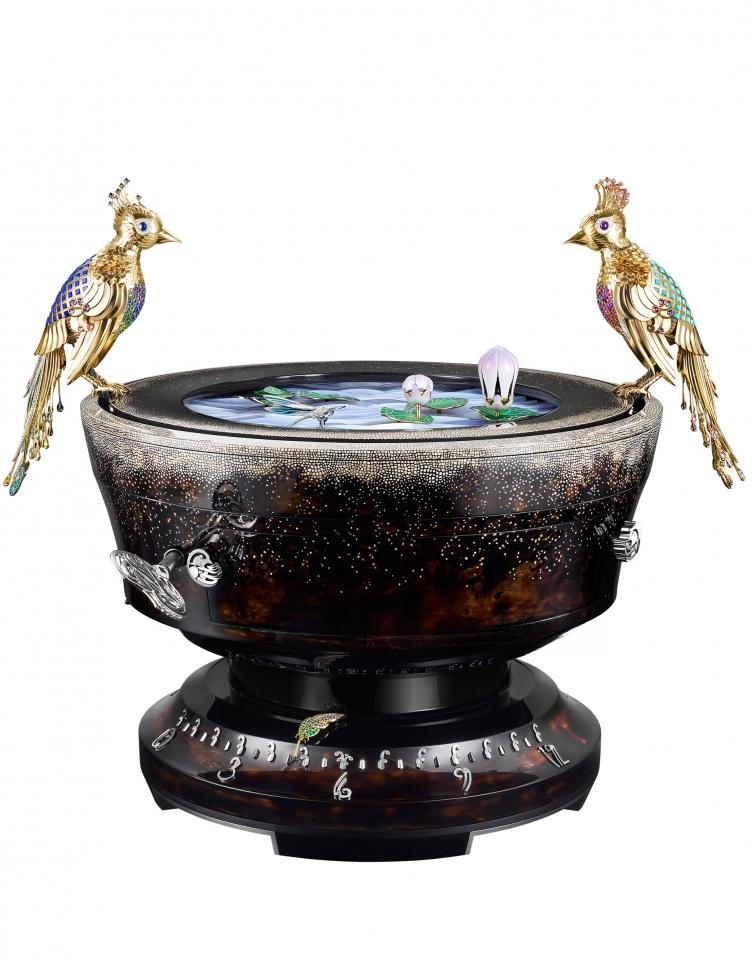 VAN CLEEF & ARPELS VCARP3X300 EXTRAORDINARY OBJECT