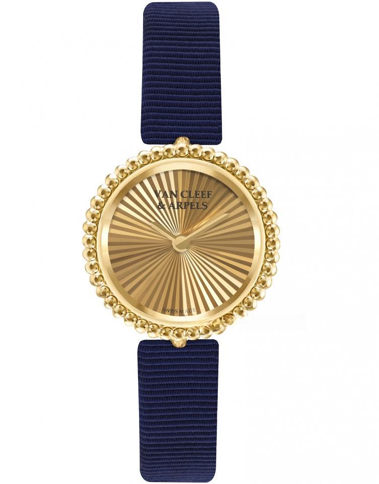 VAN CLEEF & ARPELS （Perlée） PERLEE