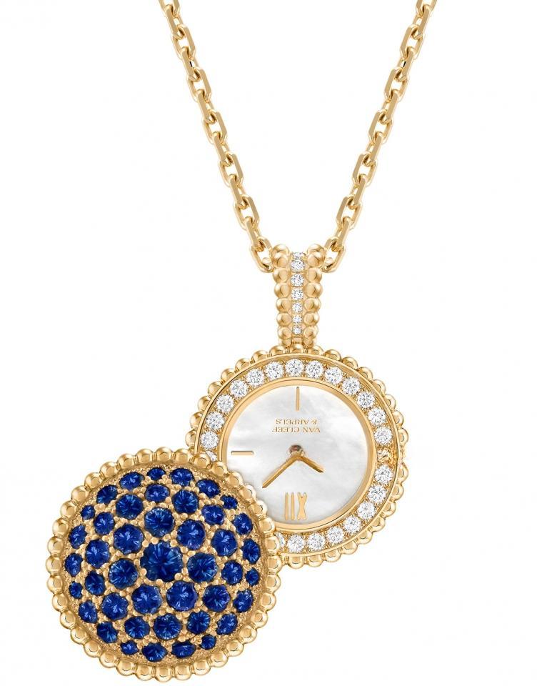 VAN CLEEF & ARPELS VCARPBMZ00 PERLEE