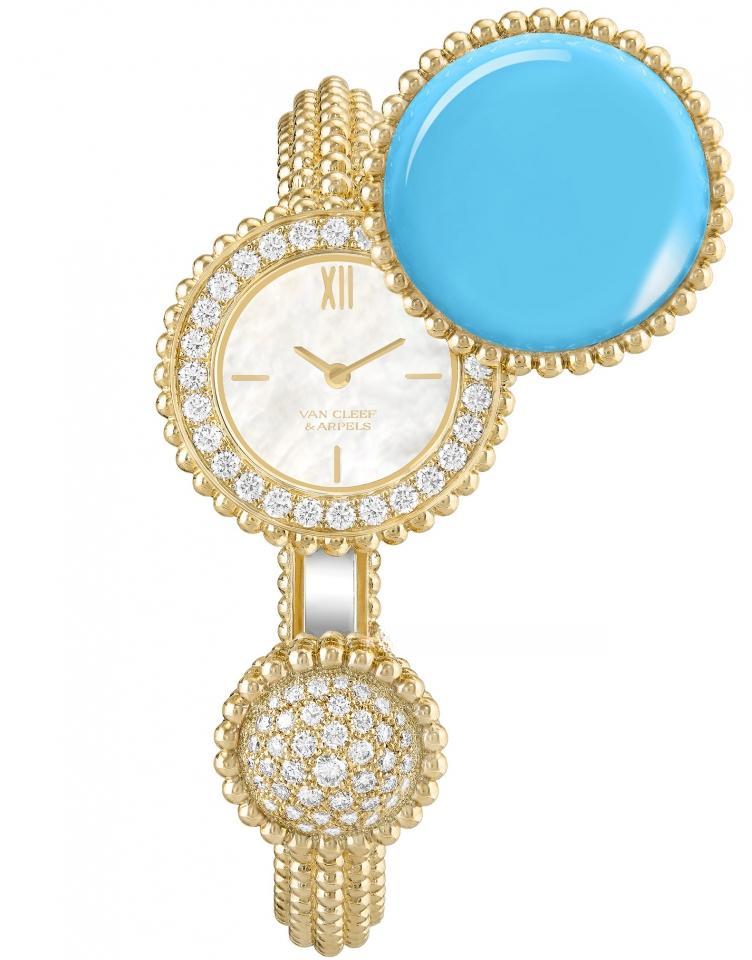 VAN CLEEF & ARPELS VCARPBEL00 PERLEE
