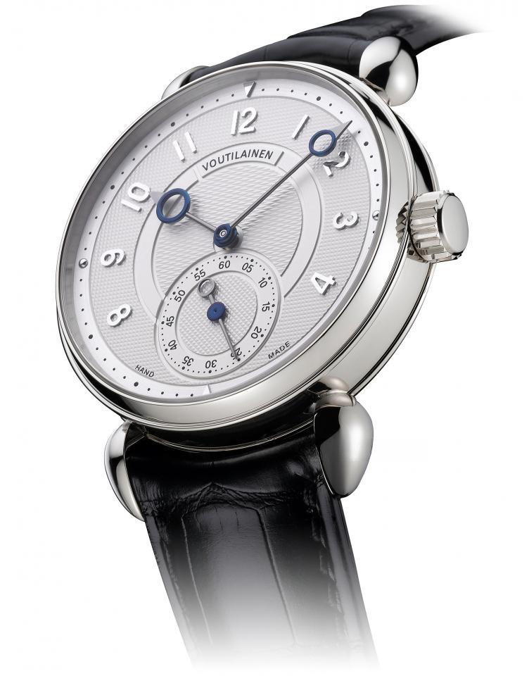 VOUTILAINEN OBSERVATOIRE TIMEPIECES