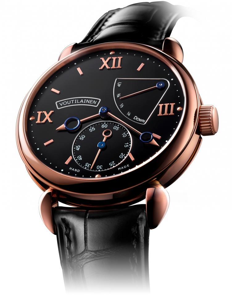 VOUTILAINEN 28-R TIMEPIECES