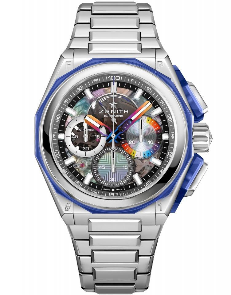 ZENITH 03.9100.900449.I001 碟飛