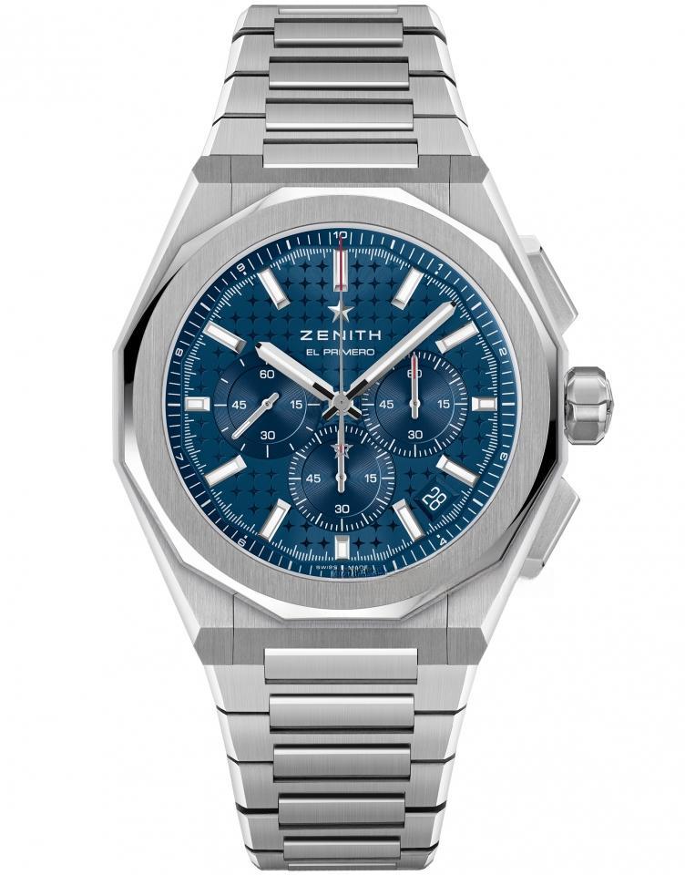 ZENITH 03.9500.3600/01.I001 碟飛
