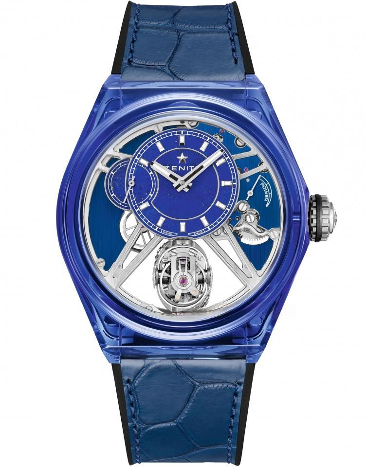 ZENITH 04.9003.8812/51.R584 碟飛