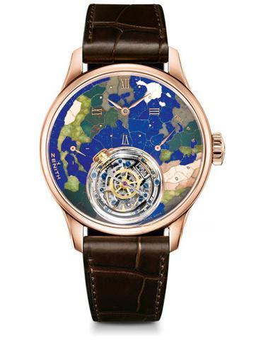 ZENITH 18.2211.8804/91.C713 ACADEMY