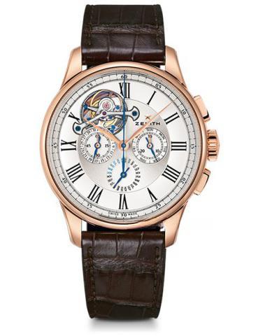 ZENITH 18.2250.4033/01.C713 ACADEMY