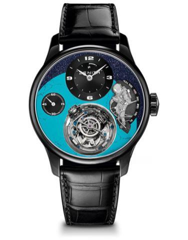 ZENITH 39.2210.8804/58.C714 ACADEMY