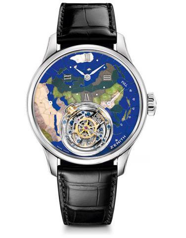 ZENITH 40.2211.8804/91.C714 ACADEMY