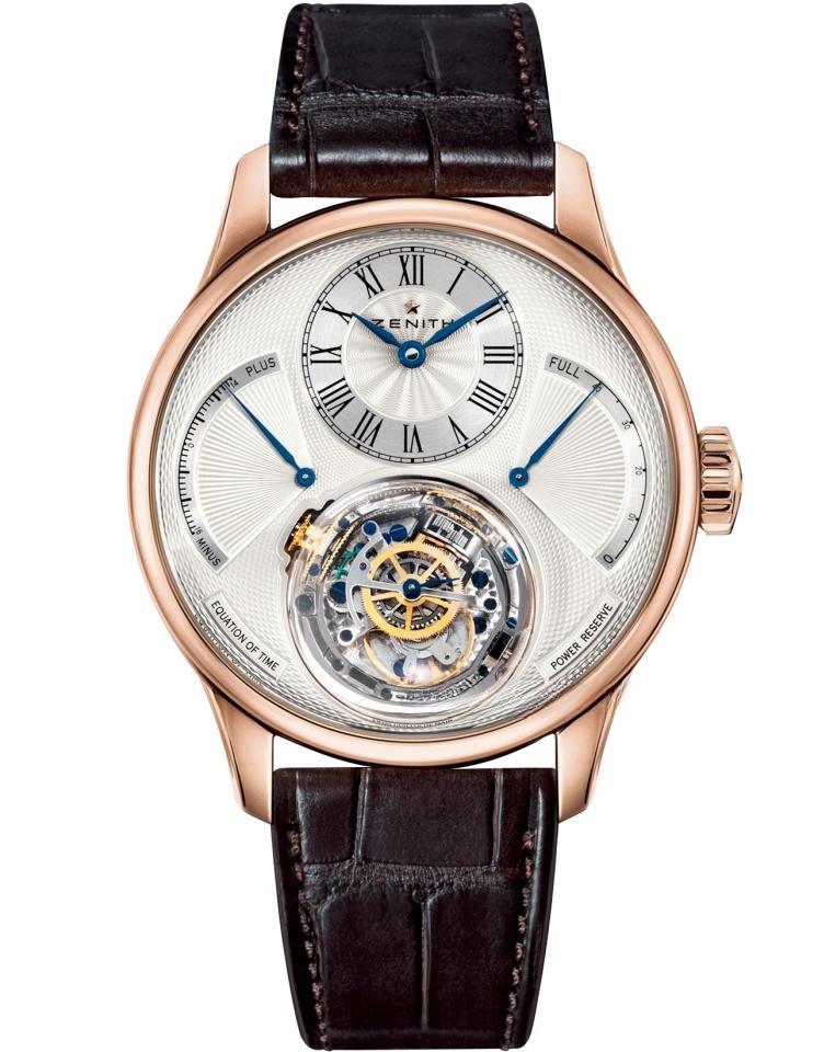 ZENITH 18.2220.8808/01.C631 ACADEMY
