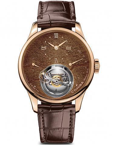 ZENITH 18.2214.8804/95.C713 ACADEMY