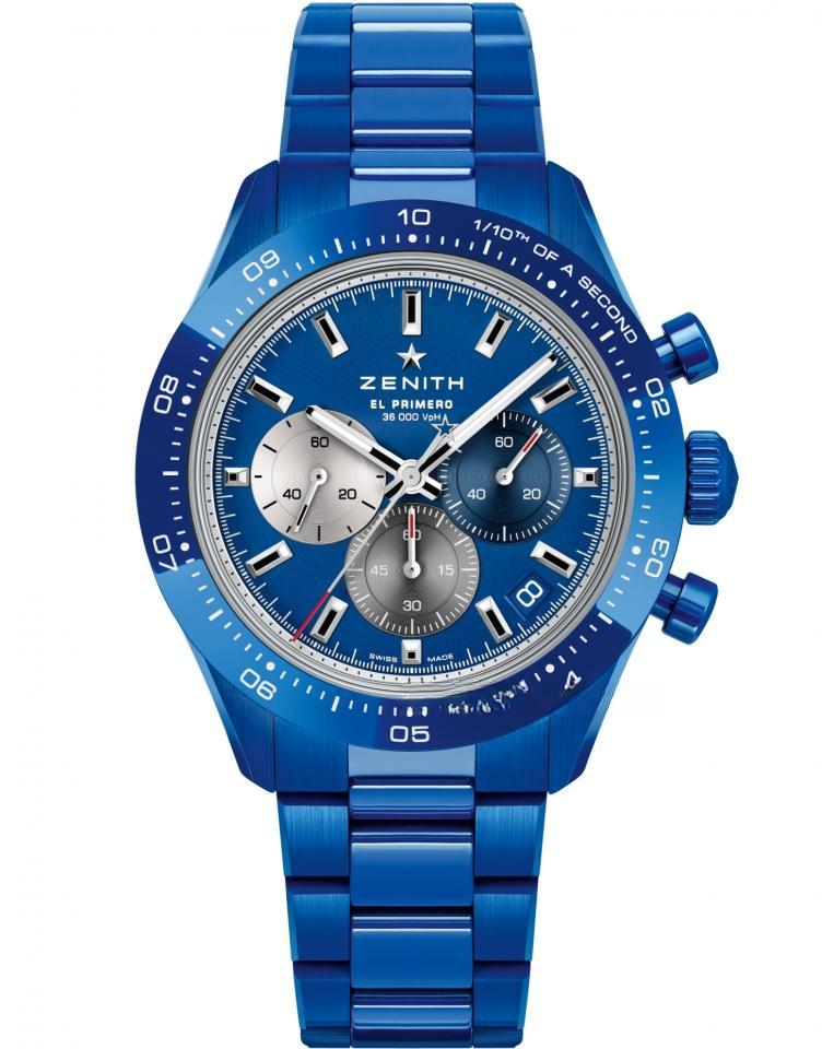 ZENITH 49.3102.3600/51.M3100 CHRONOMASTER