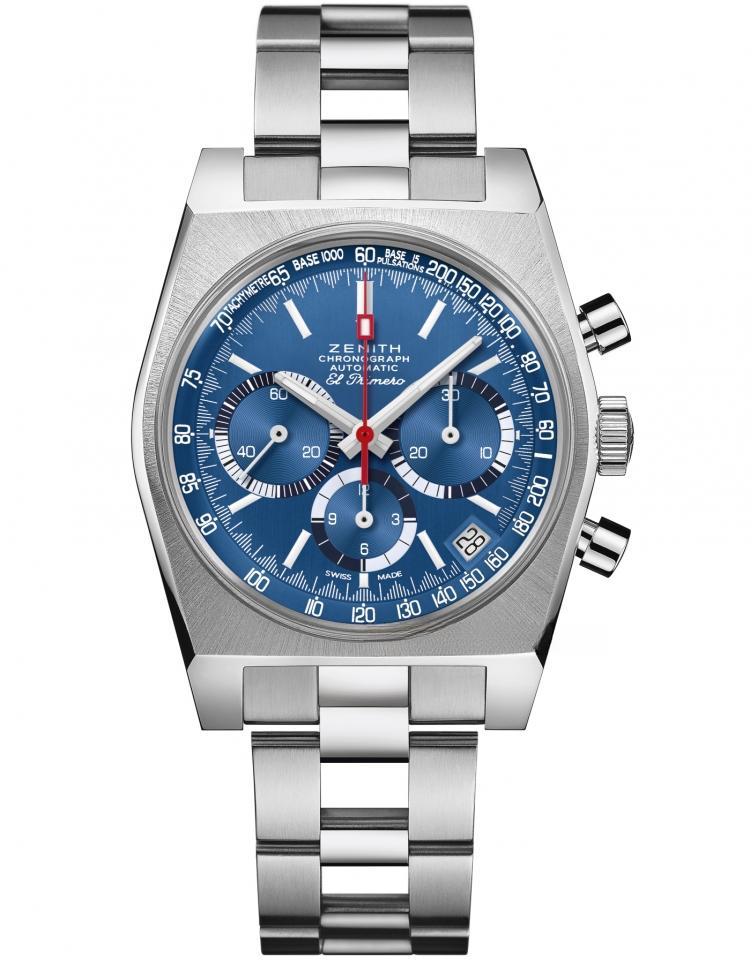 ZENITH 95.A3818.400/51.M3818 CHRONOMASTER