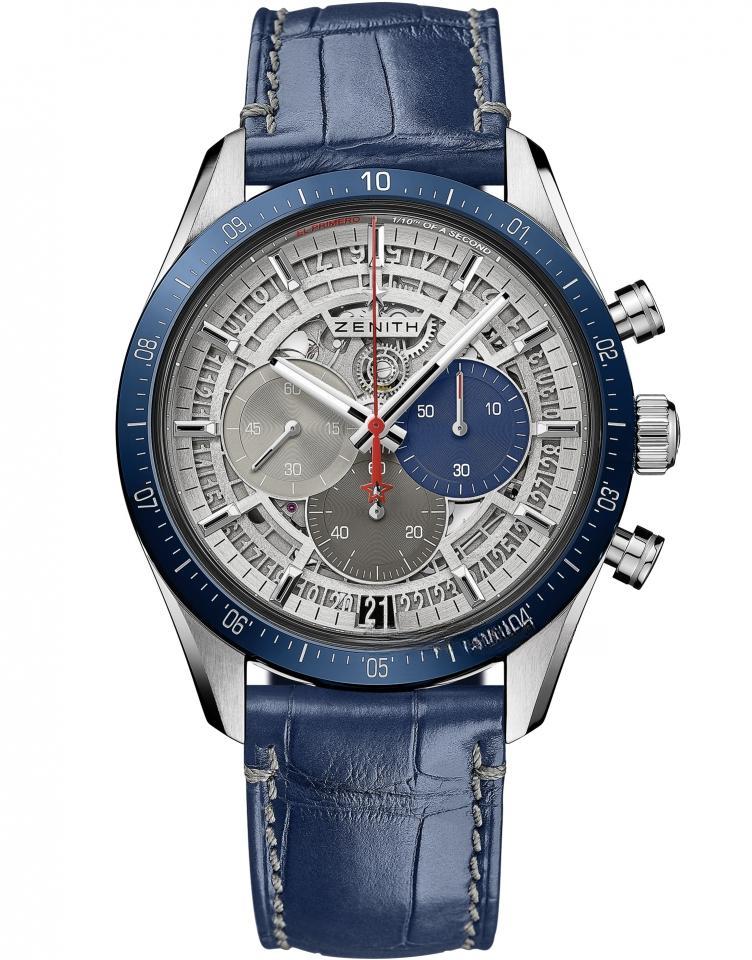 ZENITH 95.3002.3600/69.I004 CHRONOMASTER