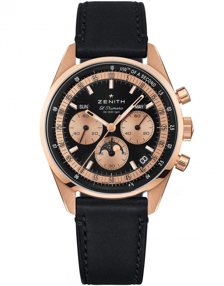 ZENITH 18.3400.3610/21.C911 CHRONOMASTER