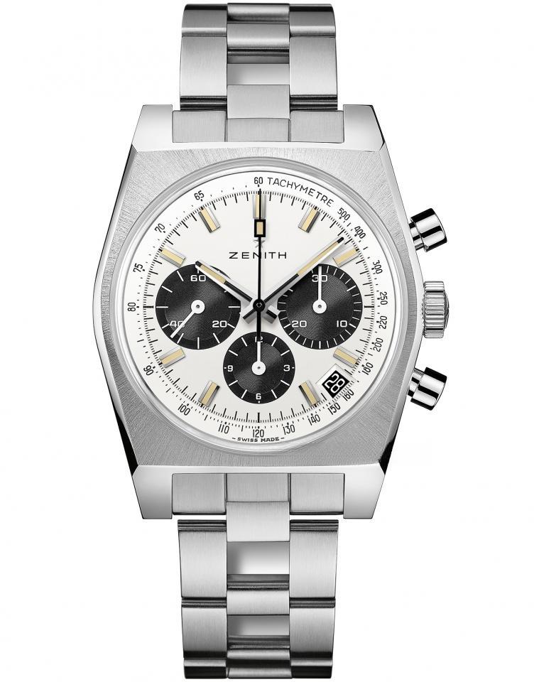 ZENITH 03.L384-2.400/07.M384 CHRONOMASTER