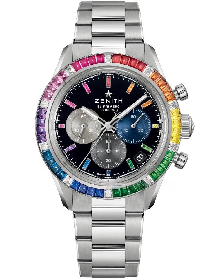 ZENITH 45.3104.3600/21.M3100 CHRONOMASTER