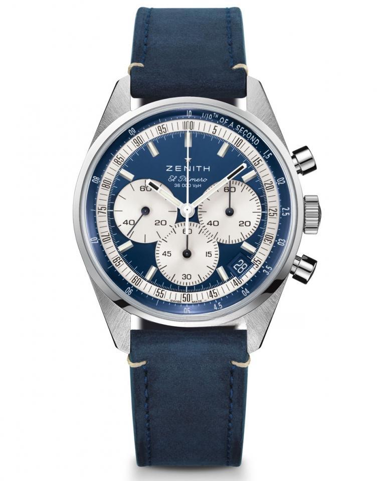 ZENITH 03.3200.3600/51.M3200 CHRONOMASTER