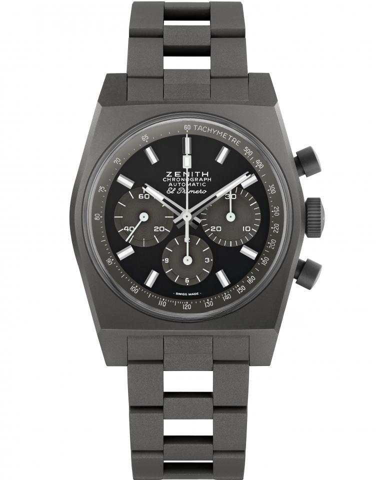ZENITH 97.T384.4061/21.M384 CHRONOMASTER