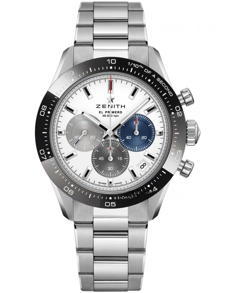 ZENITH 03.3100.3600/21.C822 CHRONOMASTER