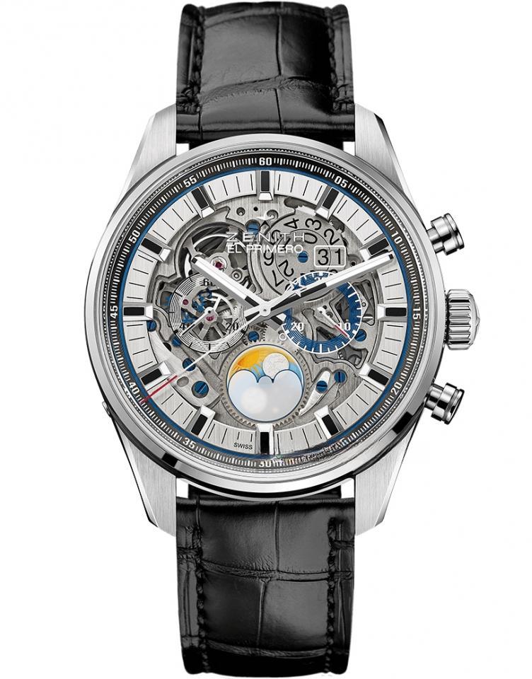 ZENITH 51.2530.4047/78.C810 CHRONOMASTER