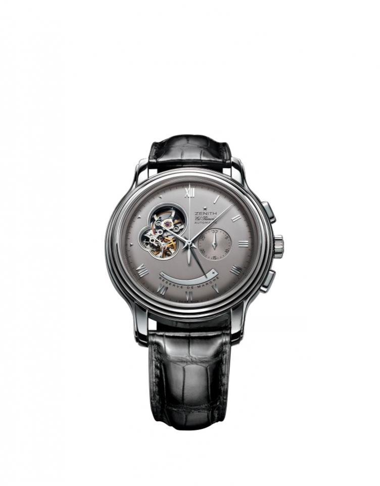 ZENITH 03.1260.4021/73.C505 CHRONOMASTER
