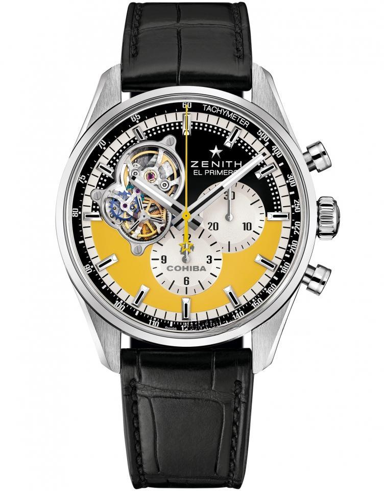 ZENITH 03.2041.4061/55.C496 CHRONOMASTER