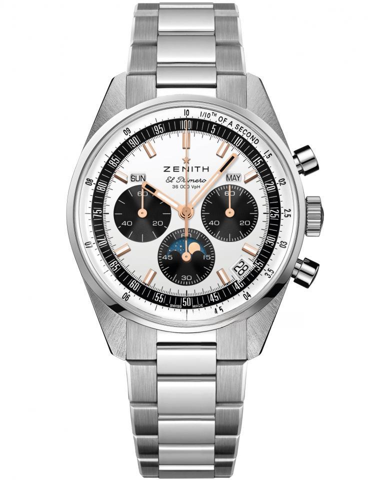 ZENITH 03.3400.3610/38.M3200 CHRONOMASTER