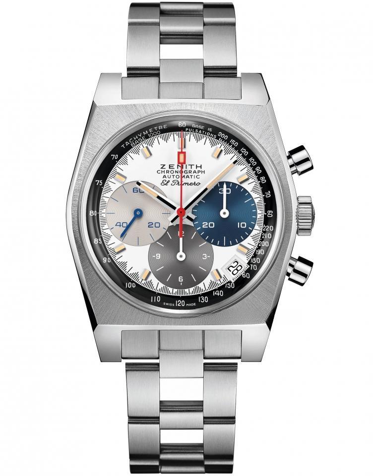 ZENITH 03.A384.400/3817.M3817 CHRONOMASTER