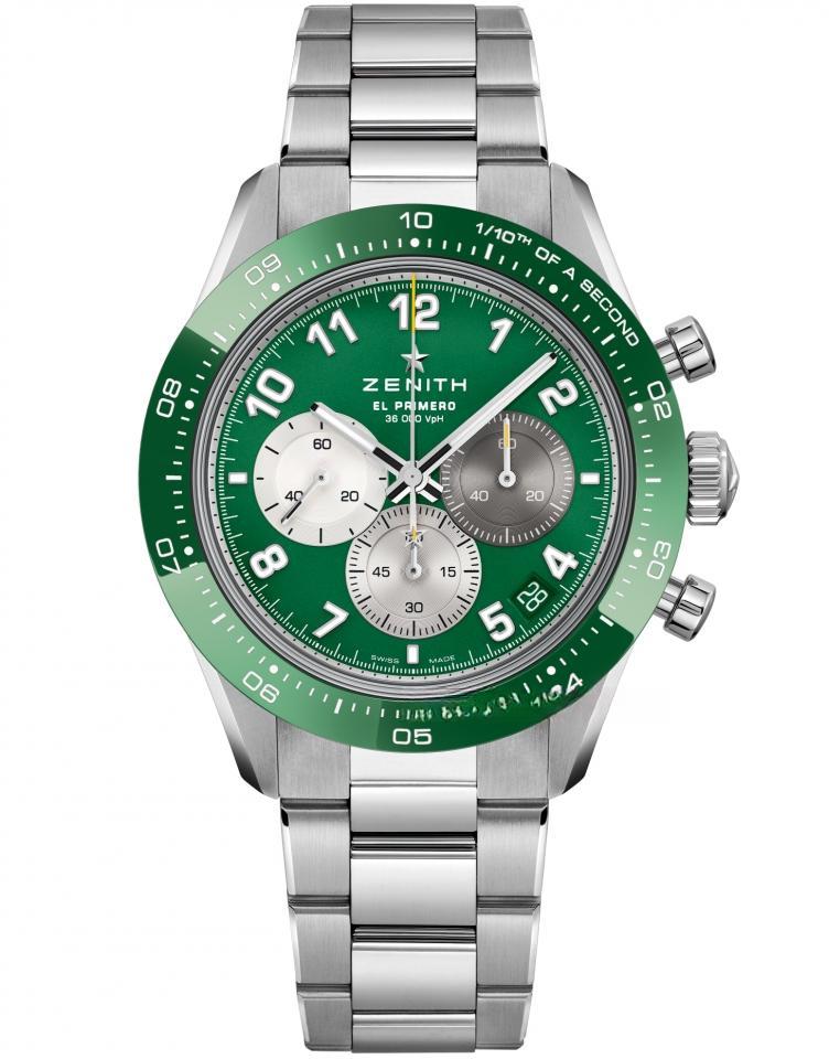 ZENITH 03.3117.3600/56.M3100 CHRONOMASTER