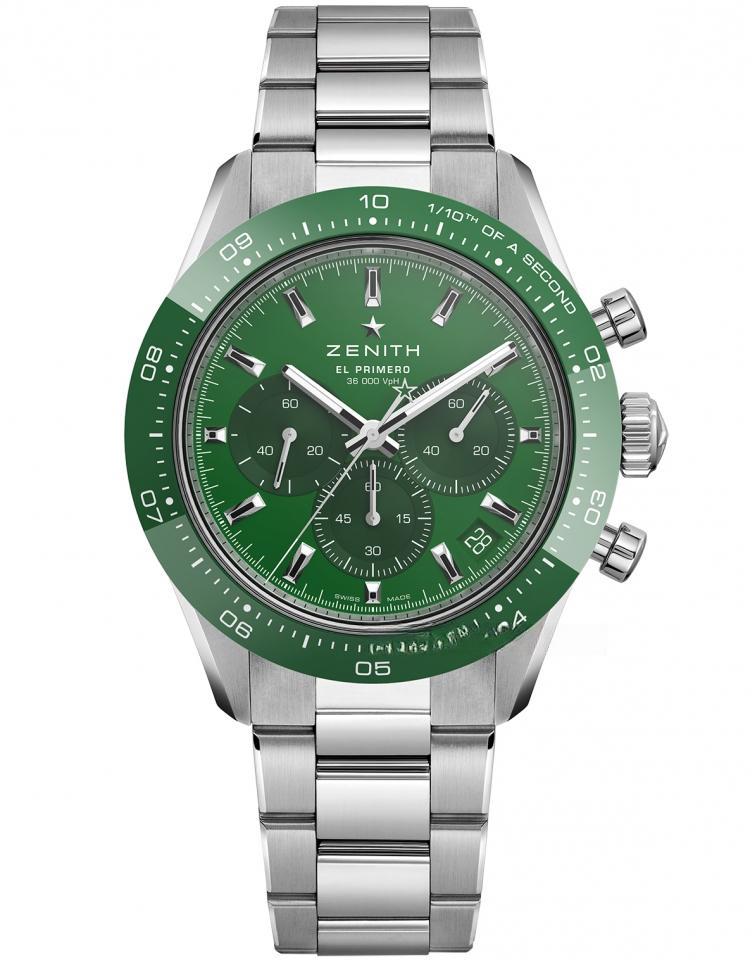ZENITH 03.3110.3600/01.M3100 CHRONOMASTER