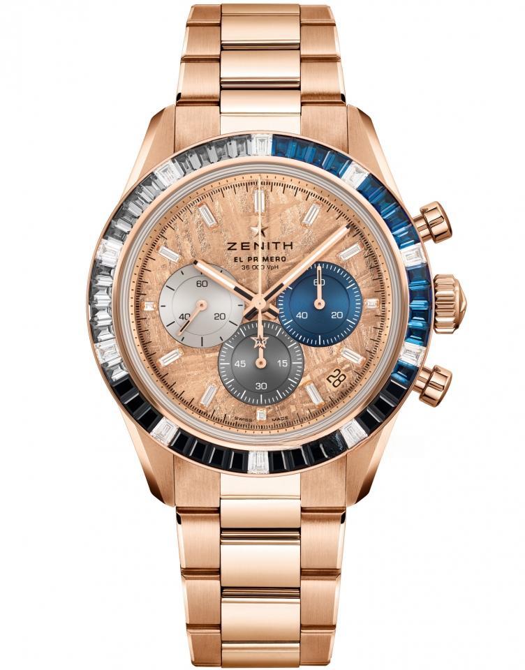 ZENITH 22.3100.3600/69.M3100 CHRONOMASTER
