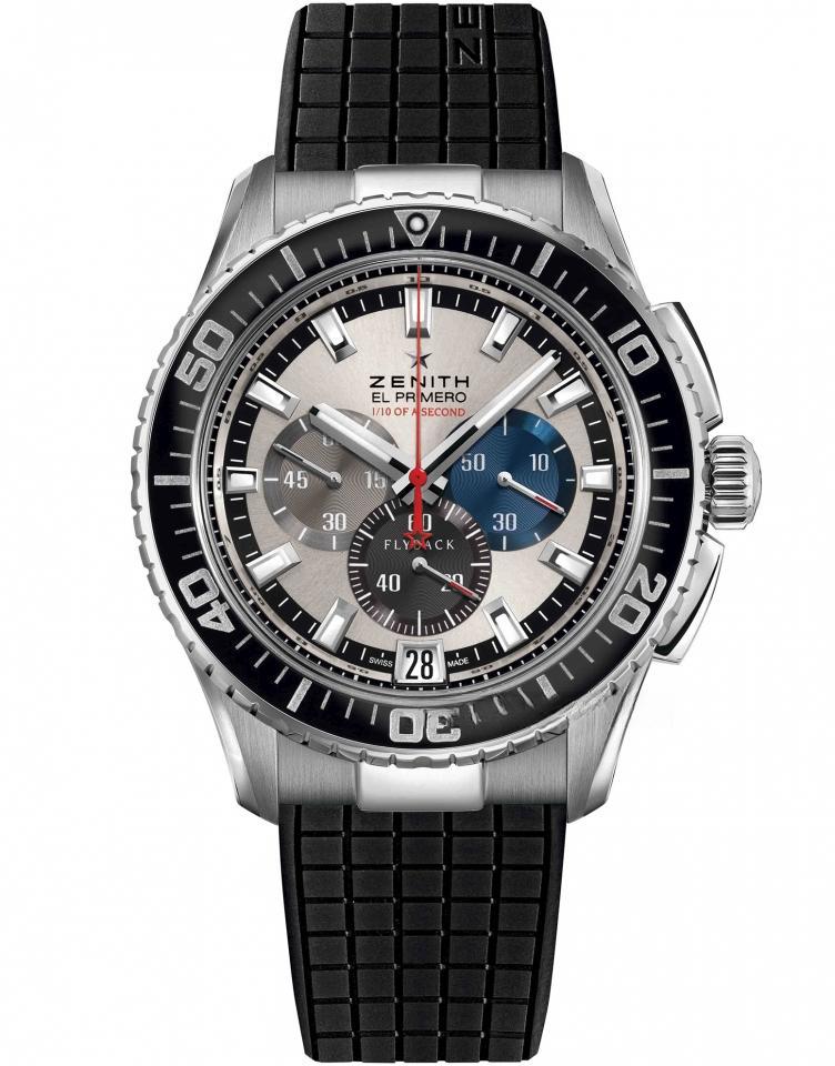 ZENITH 03.2062.4057/69.R515 EL PRIMERO