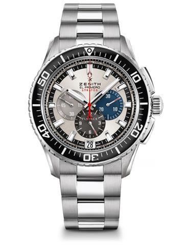ZENITH 03.2066.405/69.M2060 EL PRIMERO