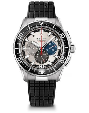 ZENITH 03.2066.405/69.R515 EL PRIMERO