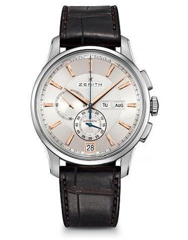 ZENITH 03.2070.4054/02.C711 EL PRIMERO