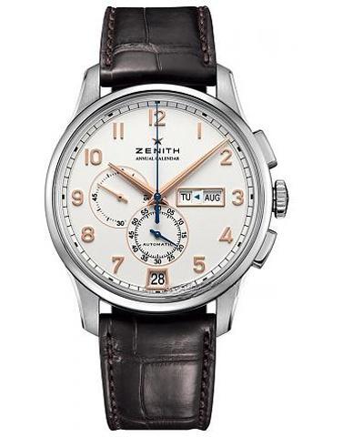 ZENITH 03.2072.4054/01.C711 EL PRIMERO