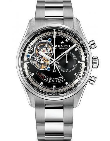 ZENITH 03.2080.4021/21.M2040 EL PRIMERO