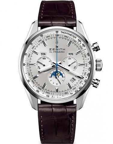 ZENITH 03.2091.410/01.C494 EL PRIMERO