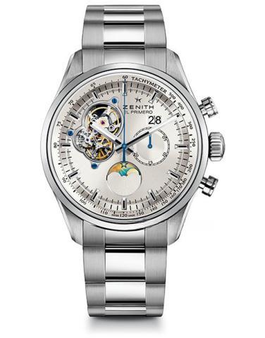ZENITH 03.2160.4047/01.M2160 EL PRIMERO